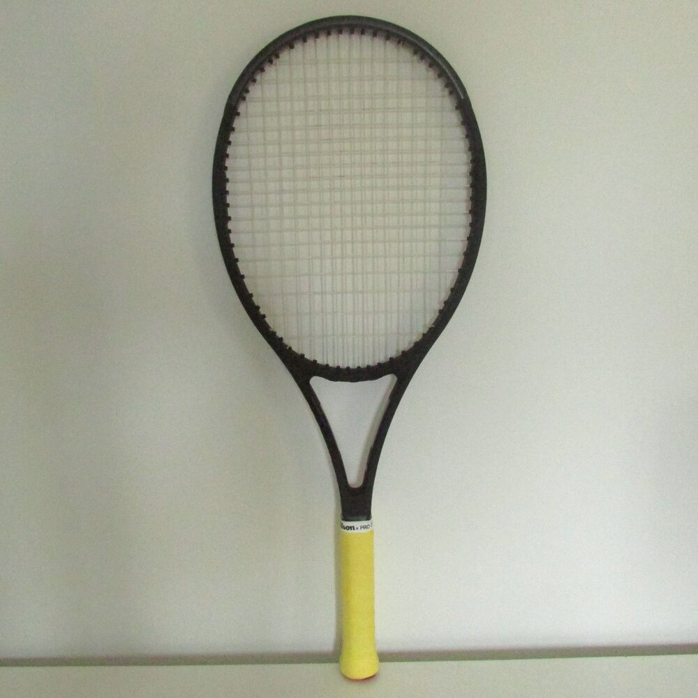 Wilson Pro Staff 97 v13 Tennis Racquet, grip size 2 (4 1/4) RETIRED